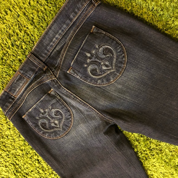 SIWY hannah denim in lucky - Picture 5 of 7